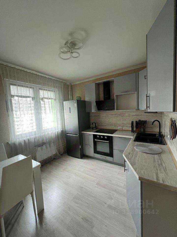 2-комнатная квартира, 58 м²