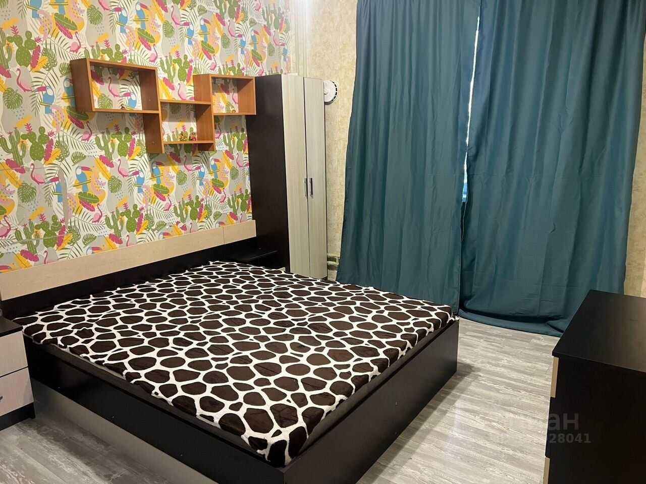 3-комнатная квартира, 80 м²