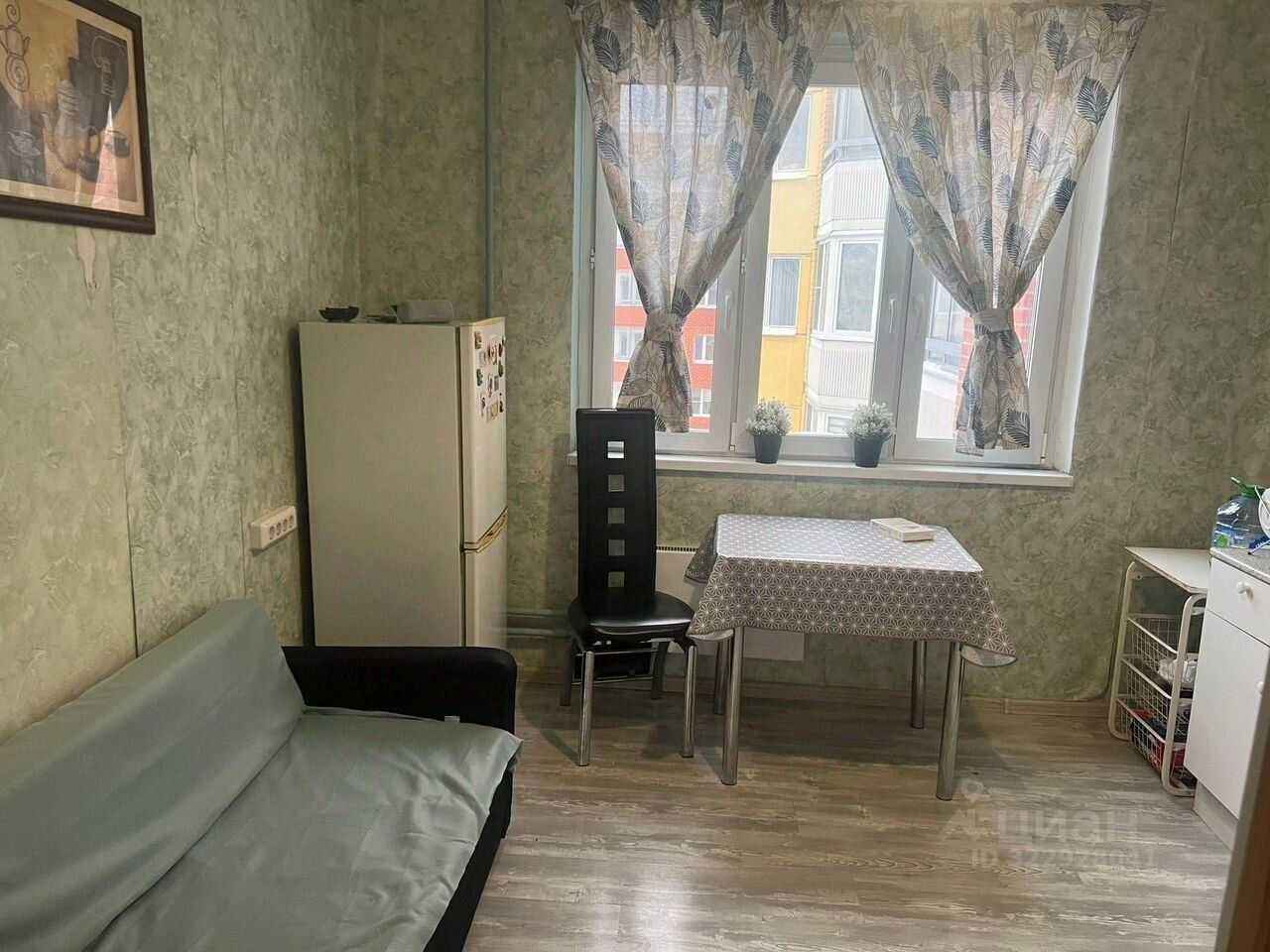 3-комнатная квартира, 80 м² — фотография 2