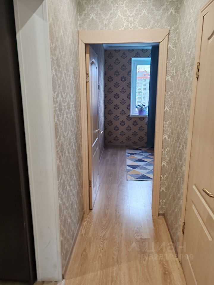 2-комнатная квартира, 60 м² — фотография 3