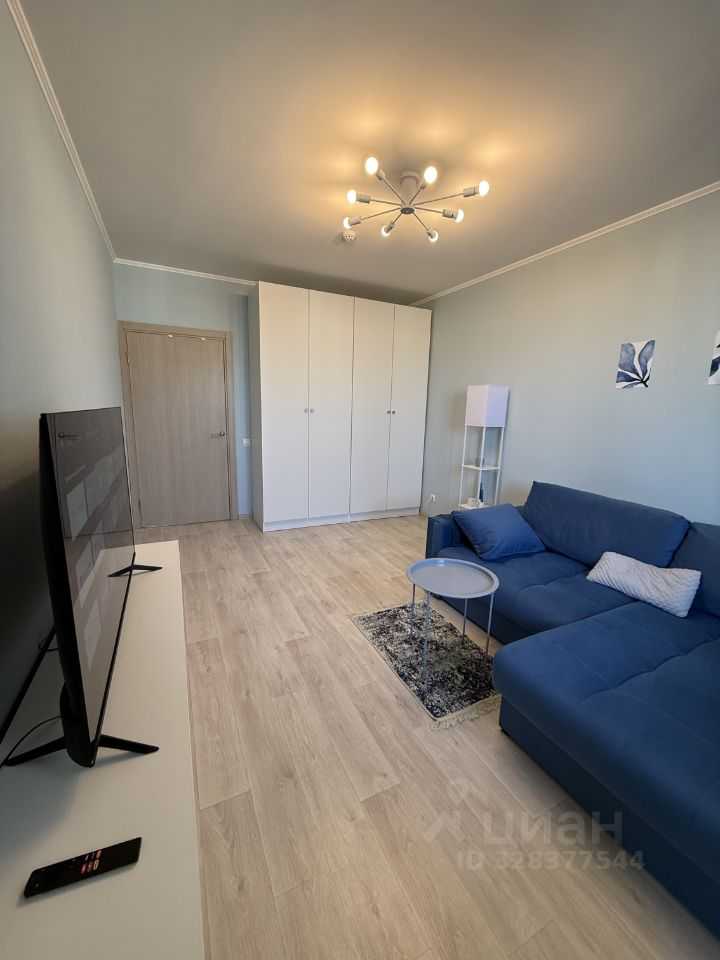 2-комнатная квартира, 48 м²