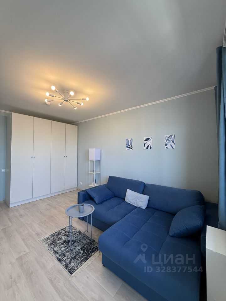 2-комнатная квартира, 48 м² — фотография 3