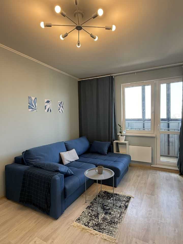 2-комнатная квартира, 48 м² — фотография 2