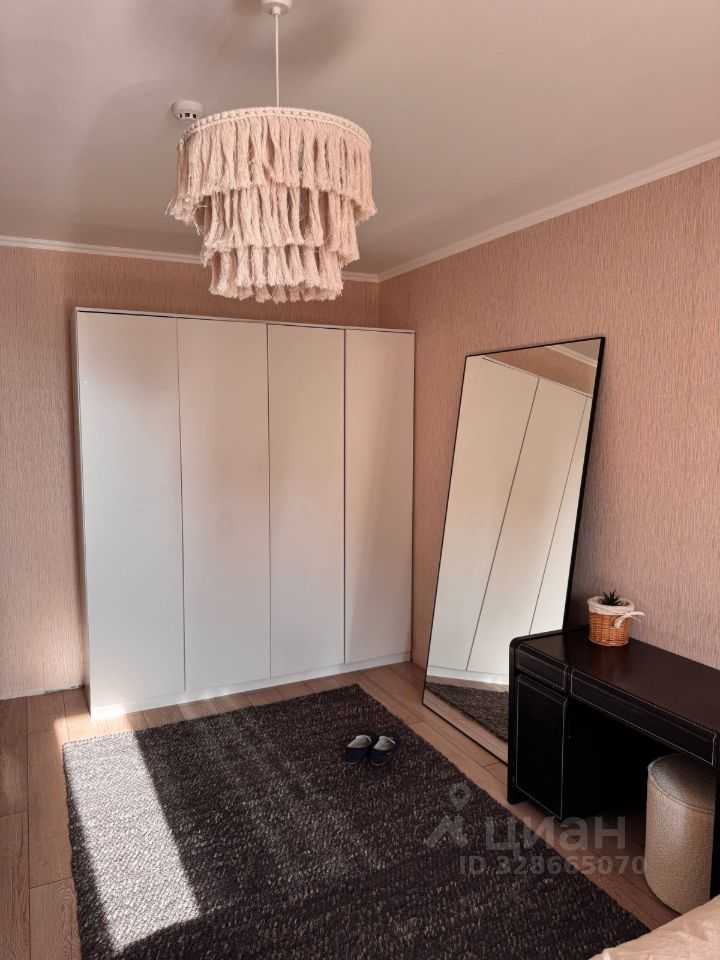 1-комнатная квартира, 40 м² — фотография 2