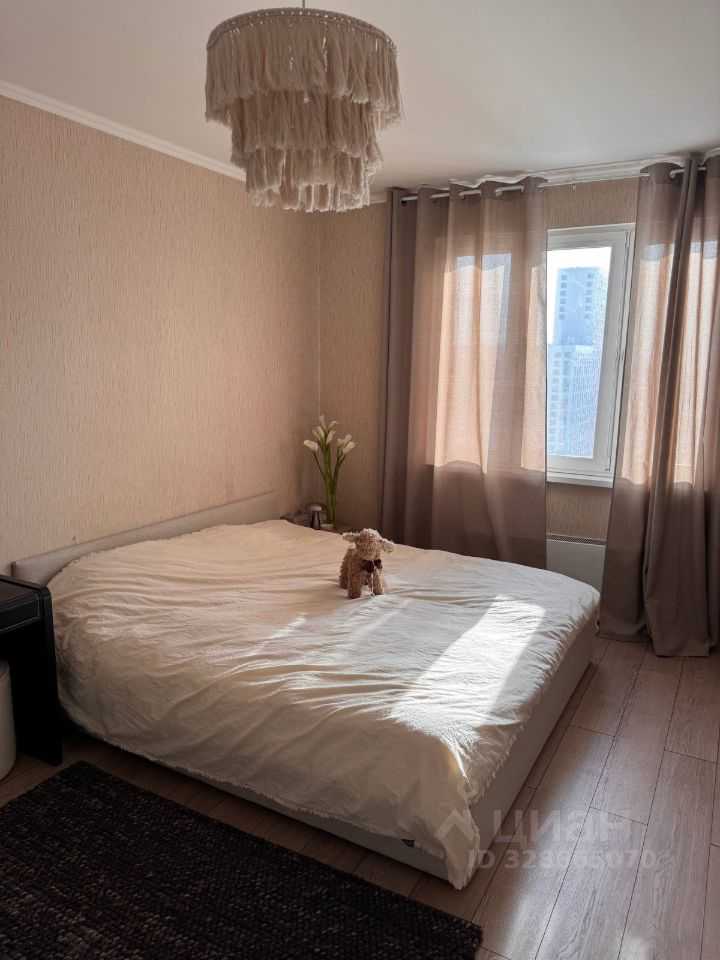 1-комнатная квартира, 40 м²