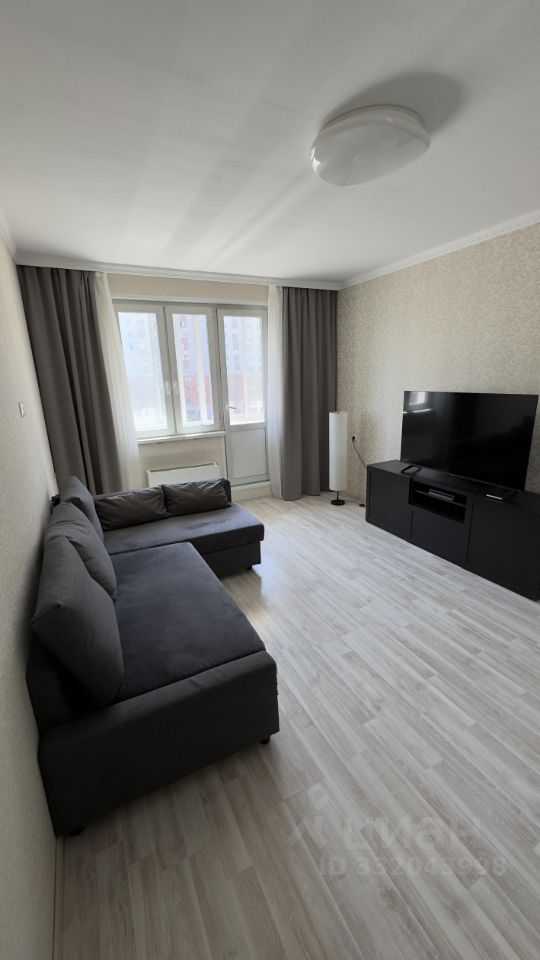 2-комнатная квартира, 51,3 м²