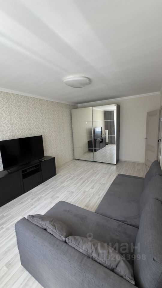 2-комнатная квартира, 51,3 м² — фотография 2