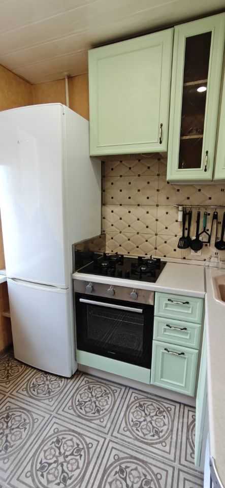 3-комнатная квартира, 64 м²