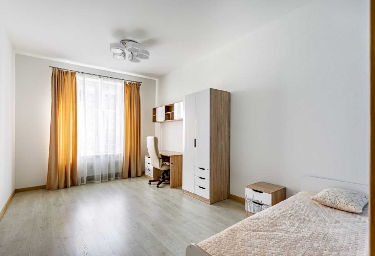3-комнатная квартира, 83,3 м² — фотография 2