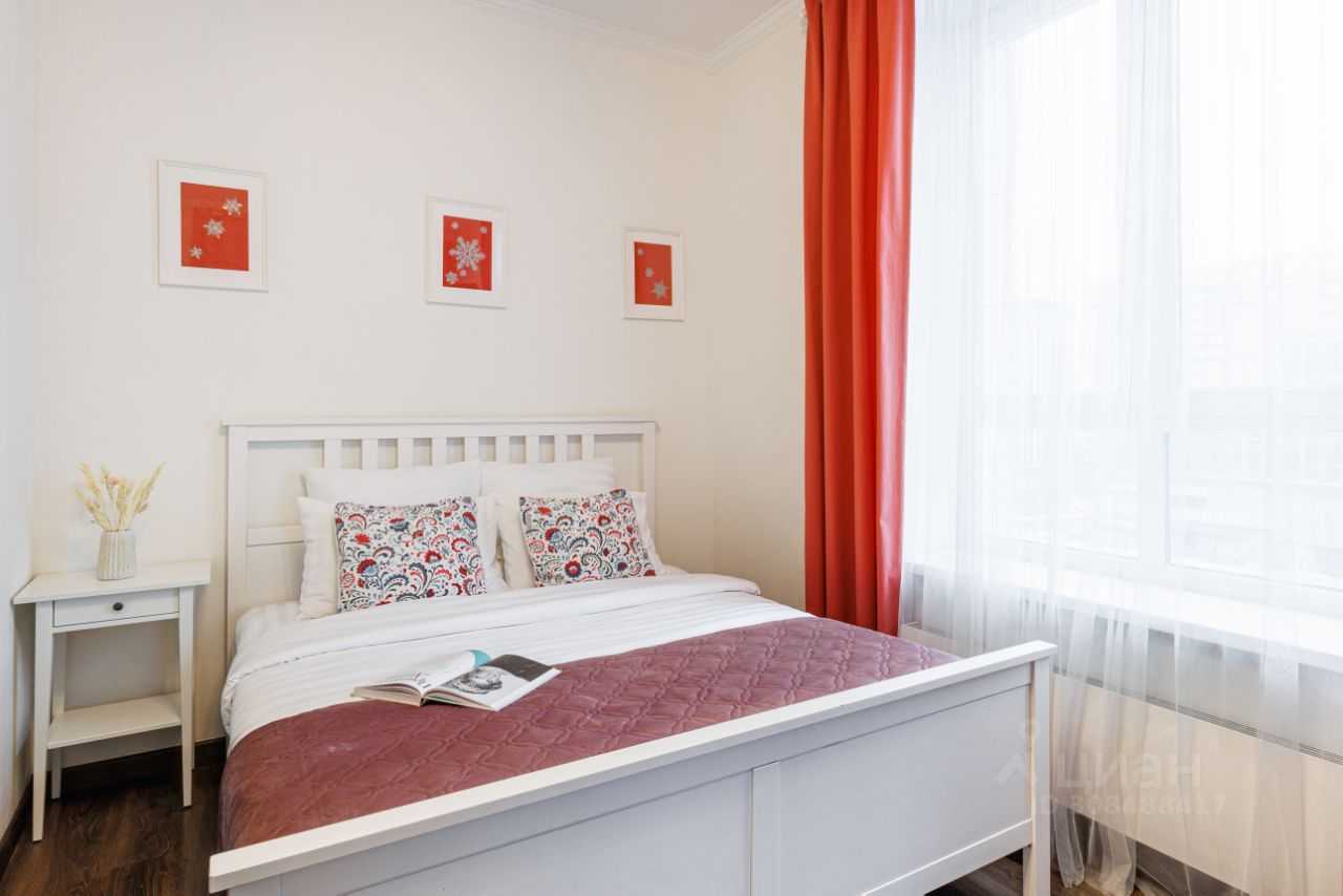 1-комнатная квартира, 39 м²