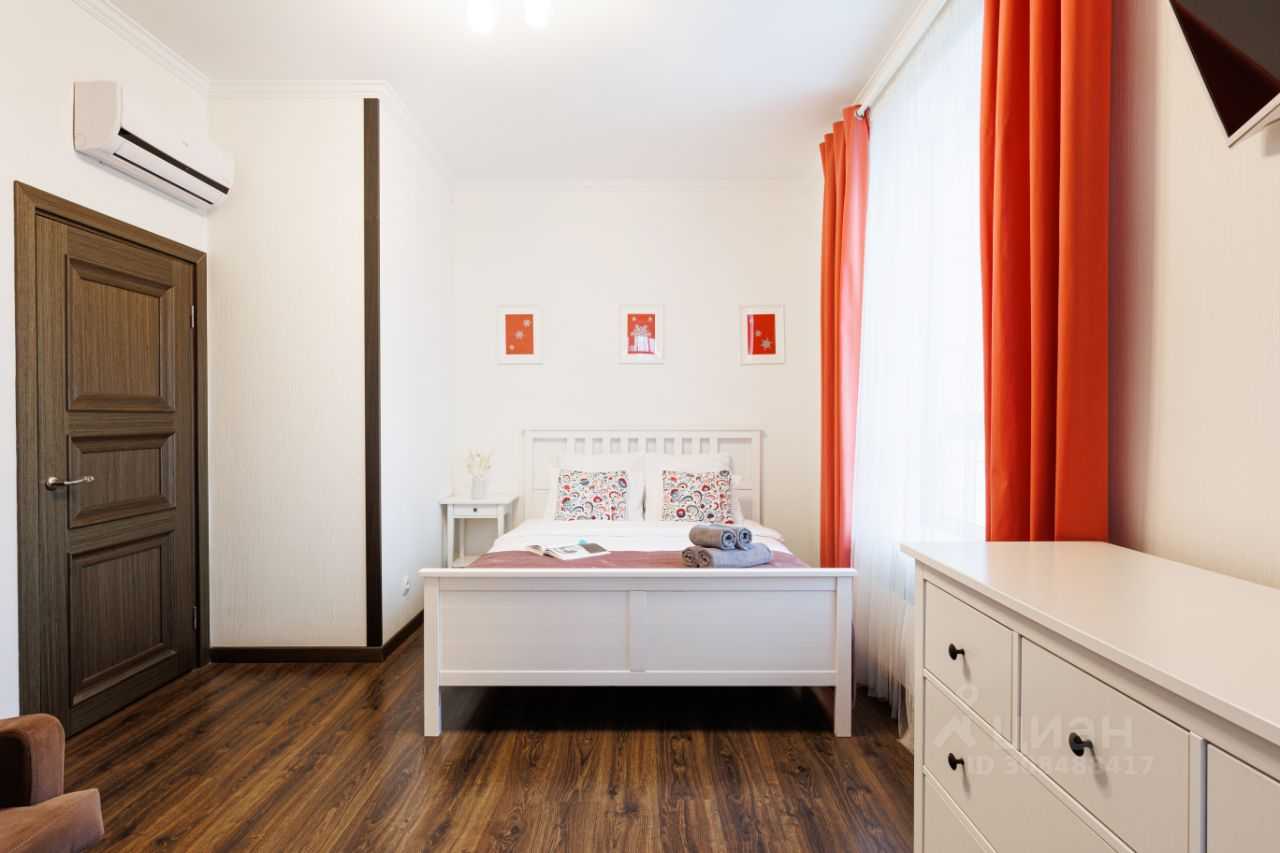 1-комнатная квартира, 39 м² — фотография 3