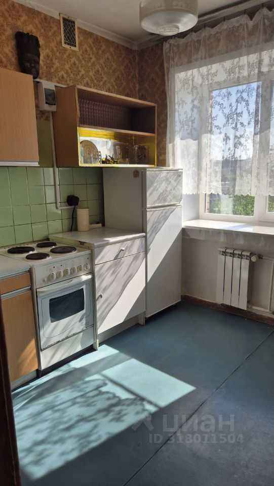 2-комнатная квартира, 55 м²