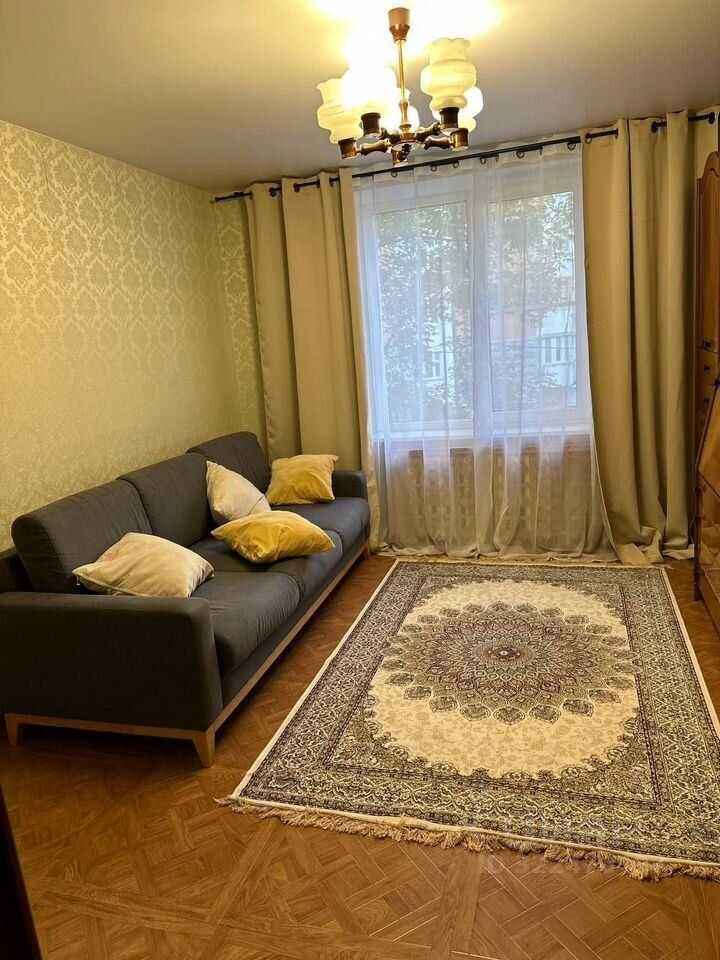 2-комнатная квартира, 36 м² — фотография 2