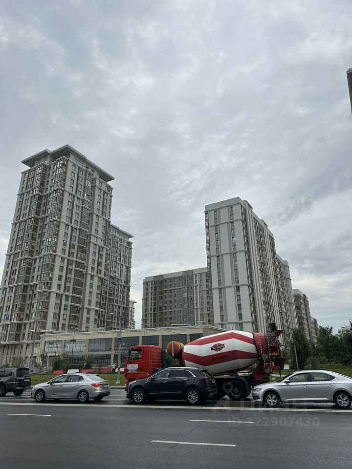 2-комнатная квартира, 65 м²