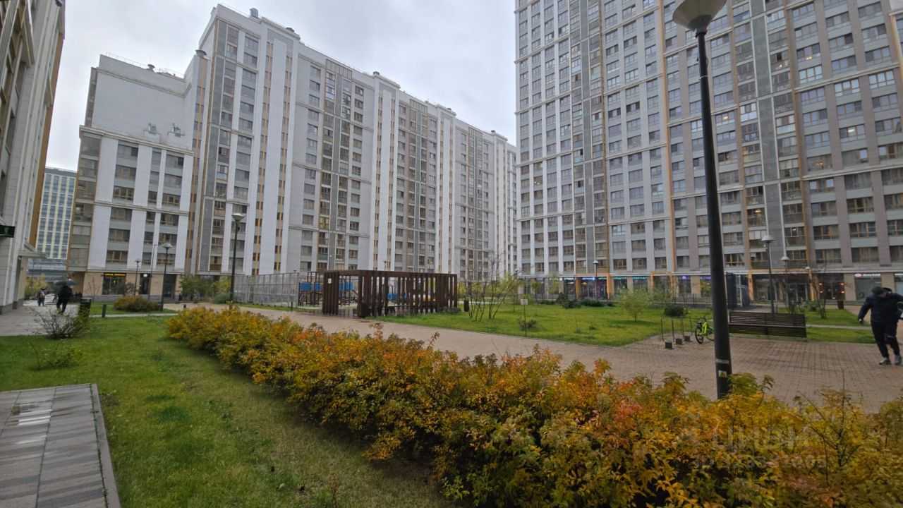 1-комнатная квартира, 42,5 м² — фотография 3
