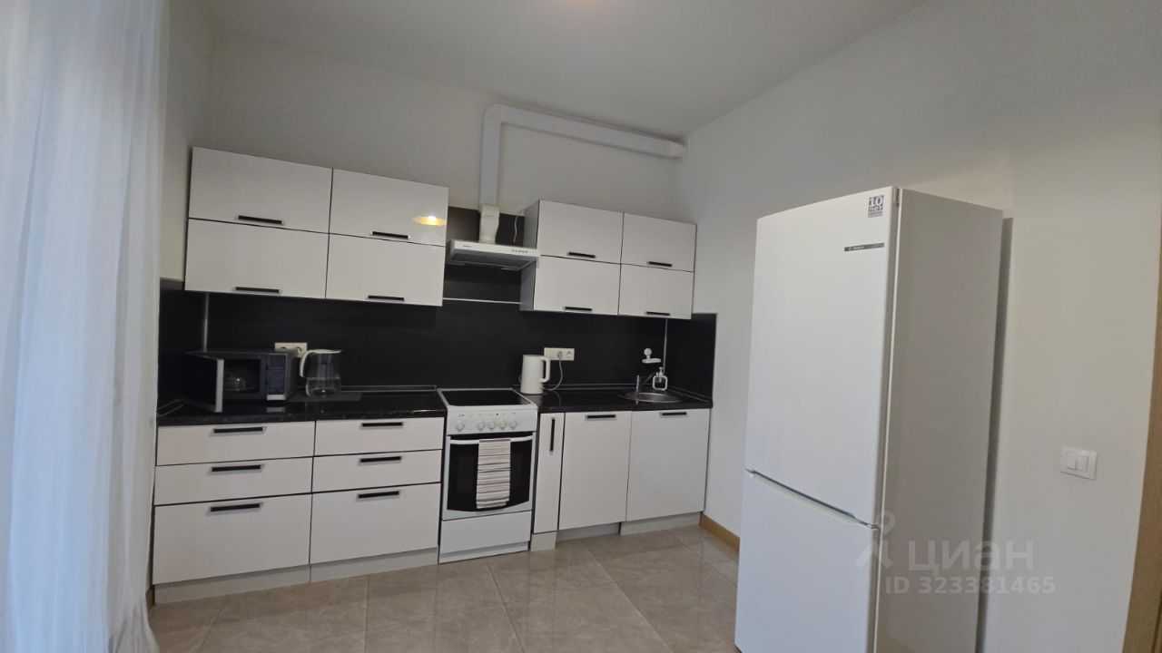 1-комнатная квартира, 42,5 м² — фотография 2
