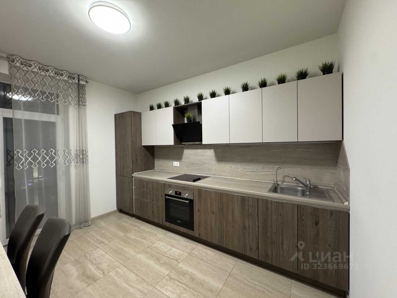 1-комнатная квартира, 48 м² — фотография 2