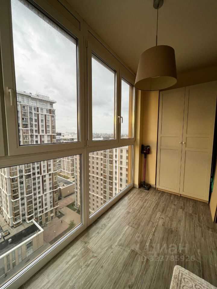 1-комнатная квартира, 42 м² — фотография 2
