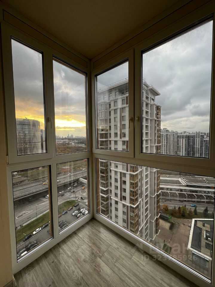 1-комнатная квартира, 42 м²