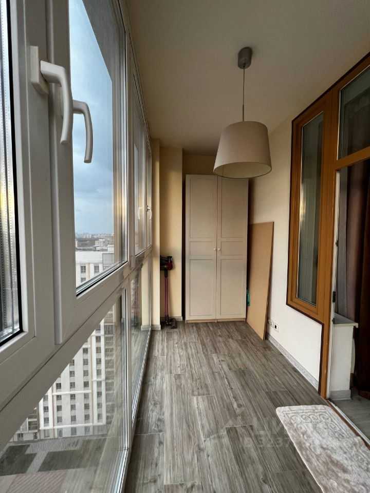 1-комнатная квартира, 42 м² — фотография 3