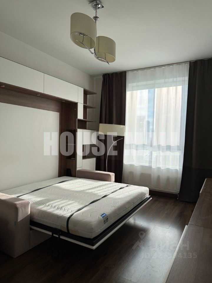 1-комнатная квартира, 40 м² — фотография 2