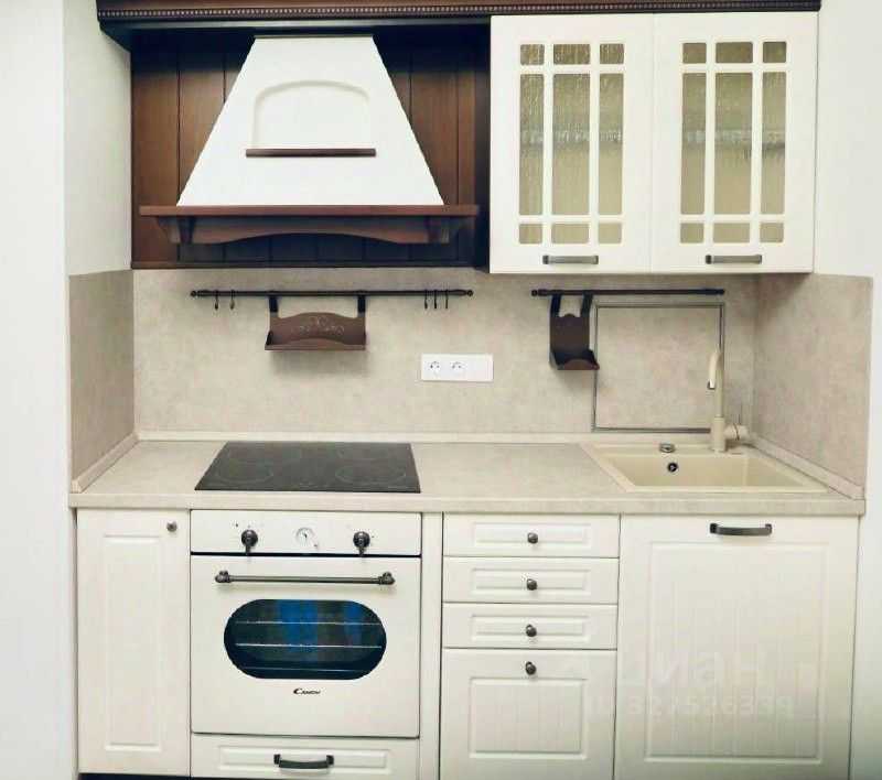 1-комнатная квартира, 37 м²