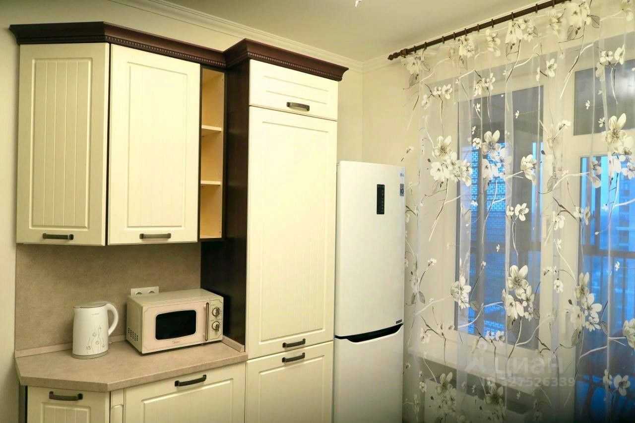 1-комнатная квартира, 37 м² — фотография 2