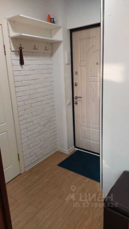 1-комнатная квартира, 40 м² — фотография 2