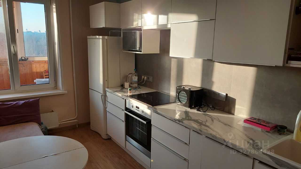 1-комнатная квартира, 40 м² — фотография 3