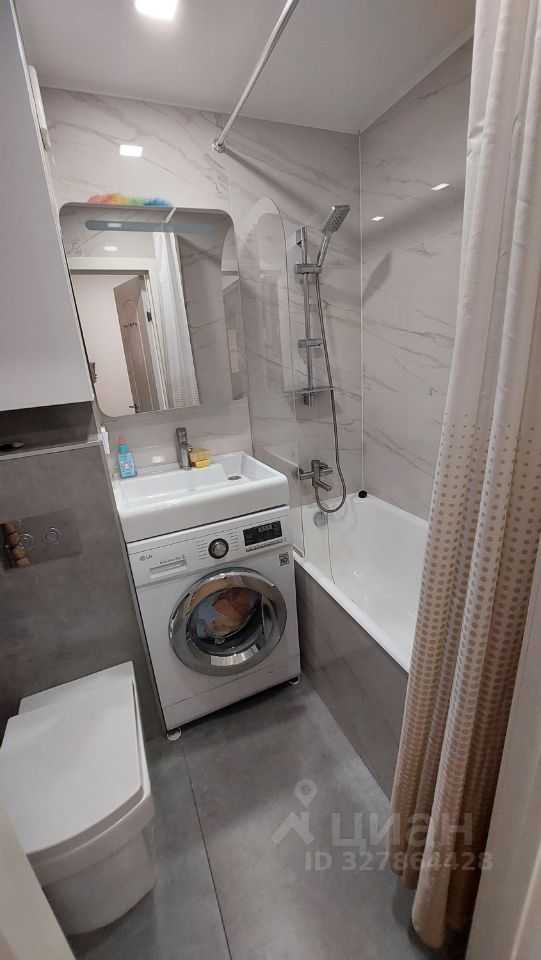 1-комнатная квартира, 40 м²