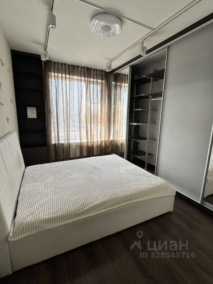 2-комнатная квартира, 52 м²