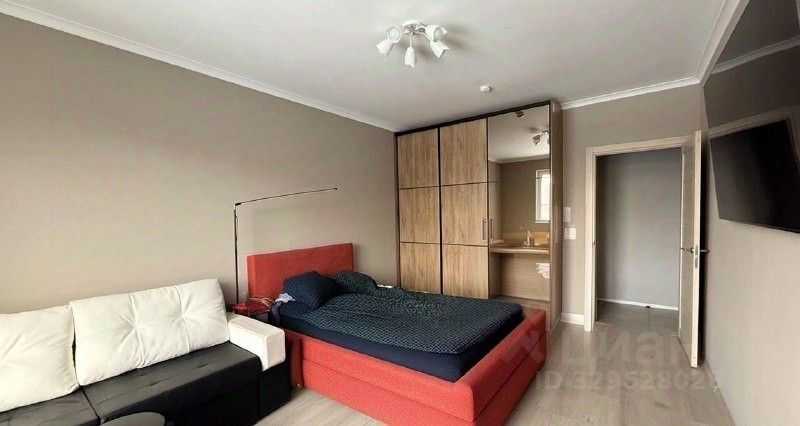 2-комнатная квартира, 60 м² — фотография 3