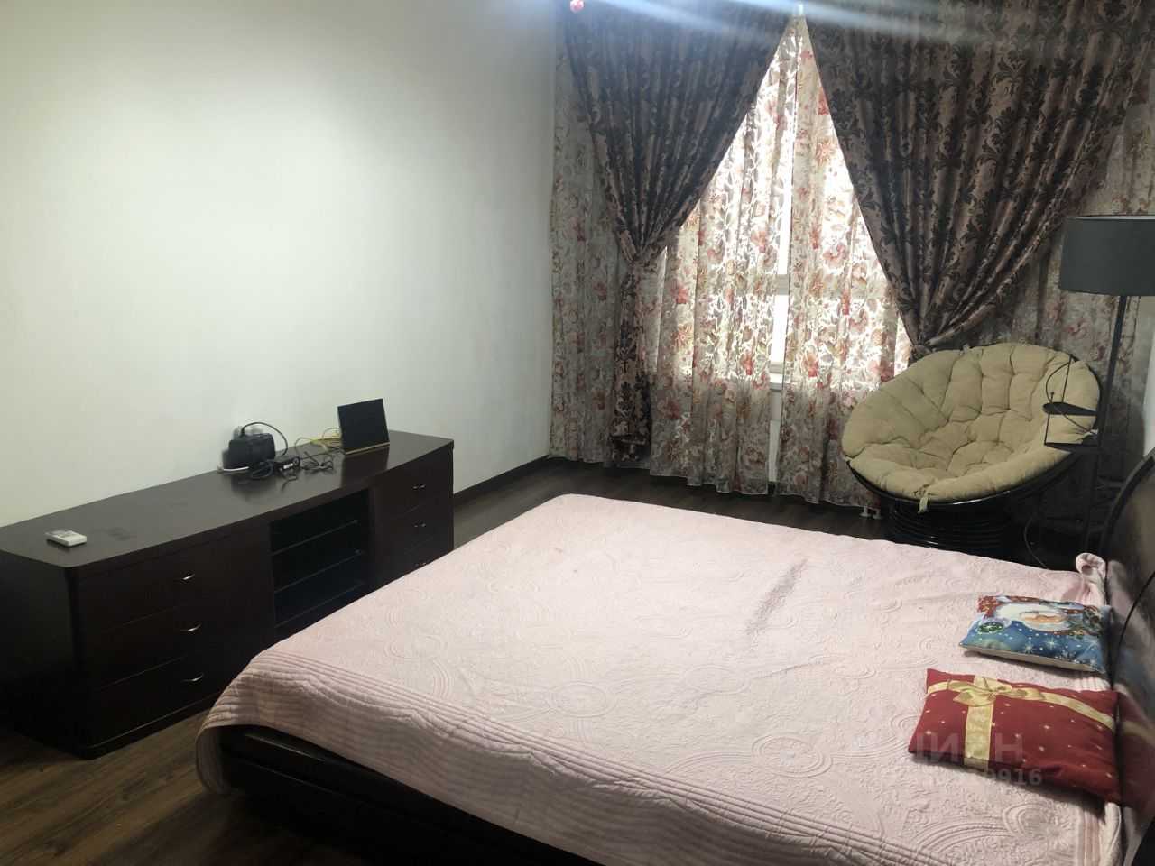 1-комнатная квартира, 38 м²