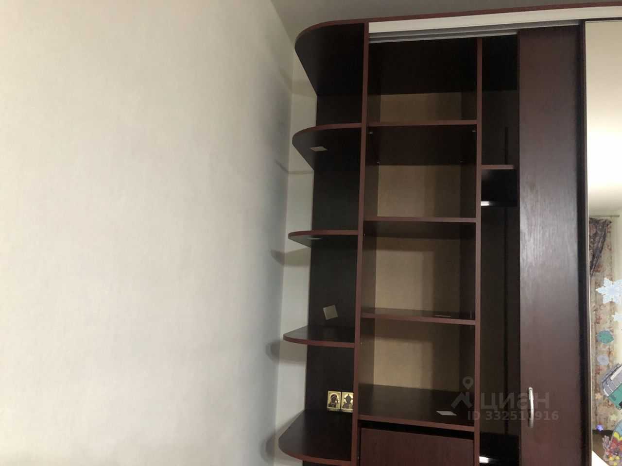 1-комнатная квартира, 38 м² — фотография 3
