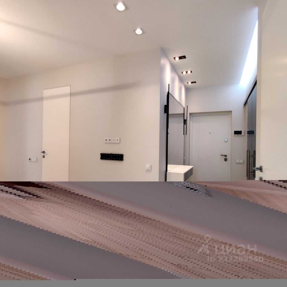 3-комнатная квартира, 80 м²