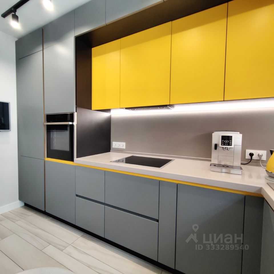 3-комнатная квартира, 80 м² — фотография 3