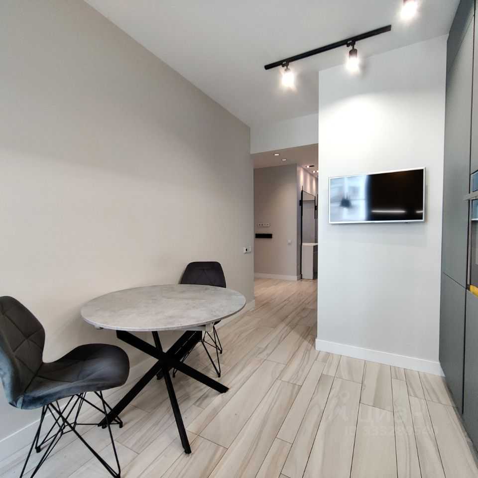 3-комнатная квартира, 80 м² — фотография 2