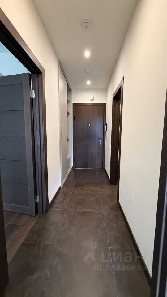 1-комнатная квартира, 40,1 м² — фотография 3