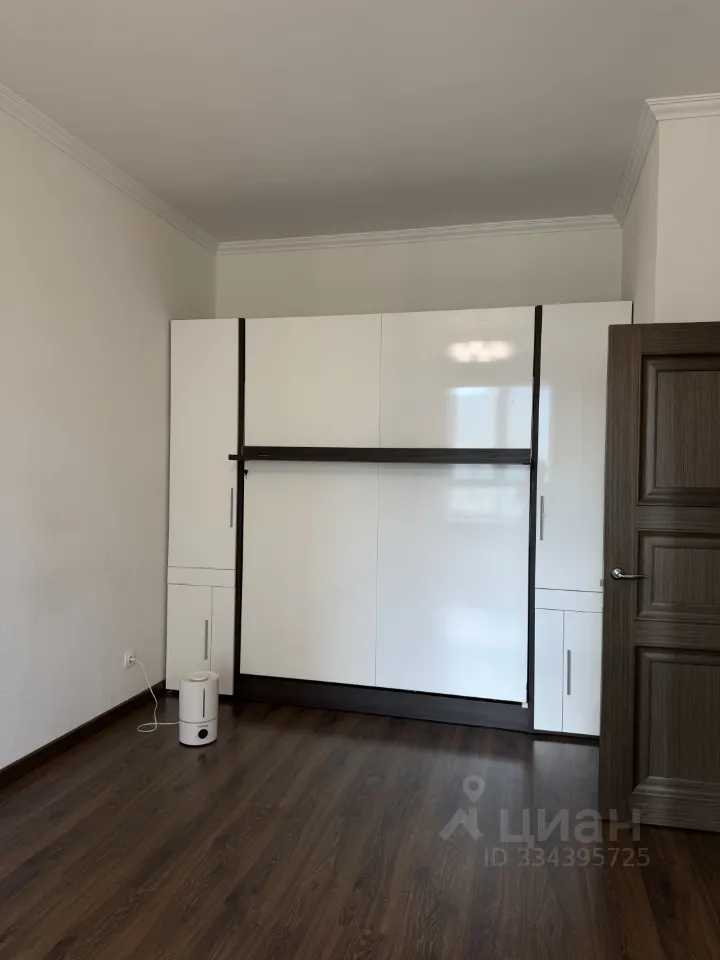 1-комнатная квартира, 38 м² — фотография 3