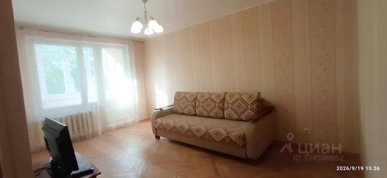 2-комнатная квартира, 42,7 м²