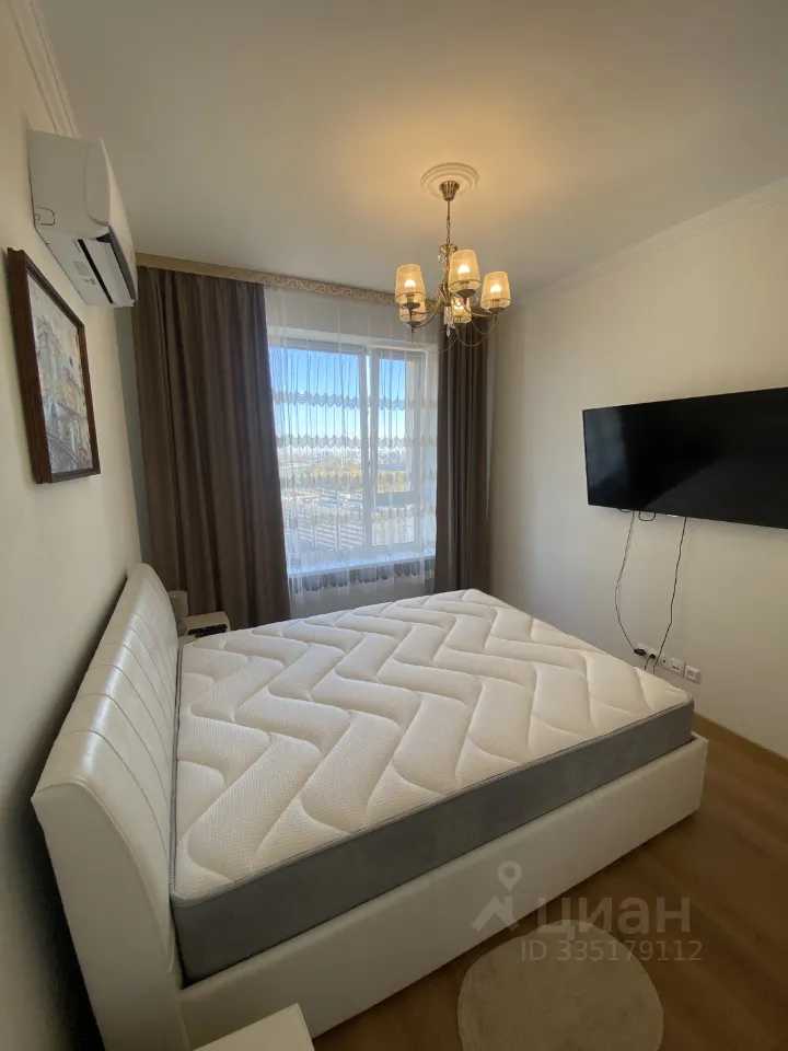 1-комнатная квартира, 44 м² — фотография 2