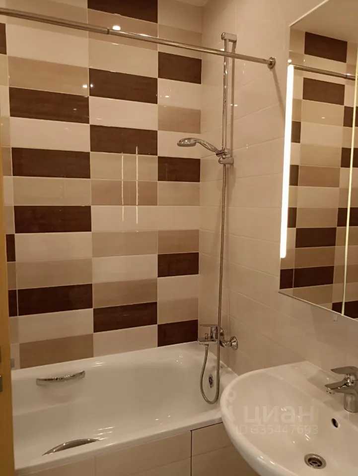 1-комнатная квартира, 45 м² — фотография 2