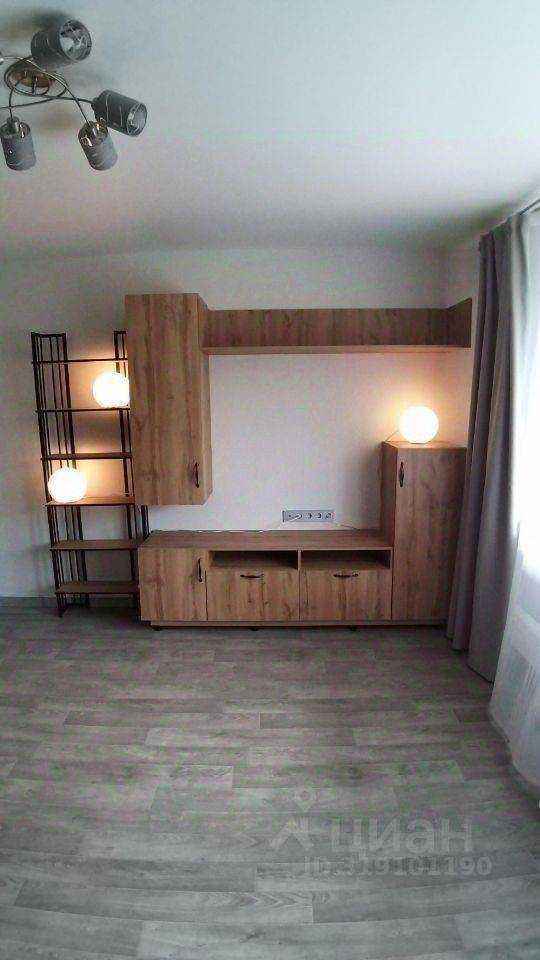 1-комнатная квартира, 41 м²