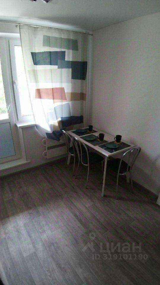 1-комнатная квартира, 41 м² — фотография 3