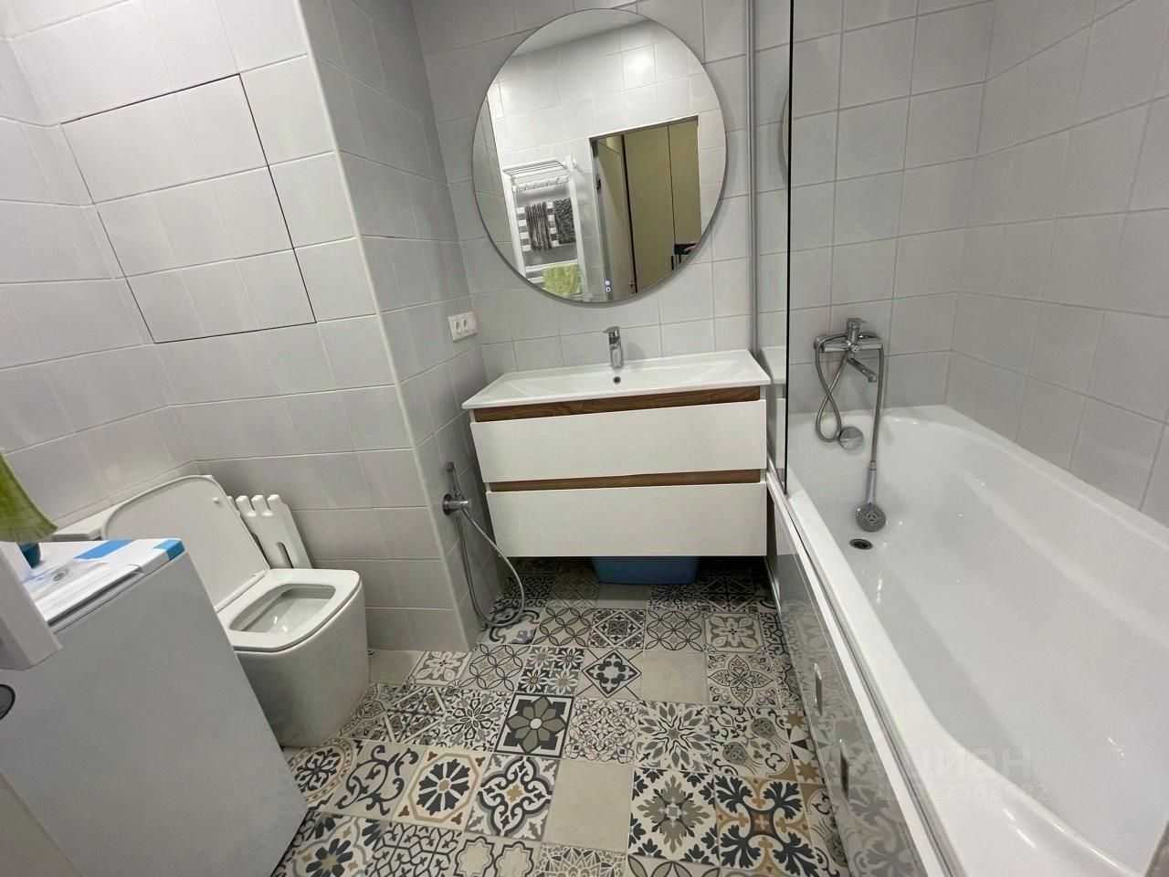 1-комнатная квартира, 40 м² — фотография 3