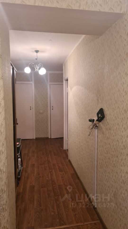 3-комнатная квартира, 89 м² — фотография 2
