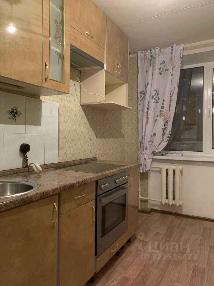 3-комнатная квартира, 89 м²