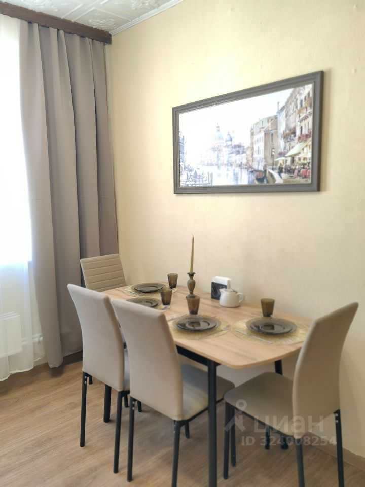 2-комнатная квартира, 55 м² — фотография 3
