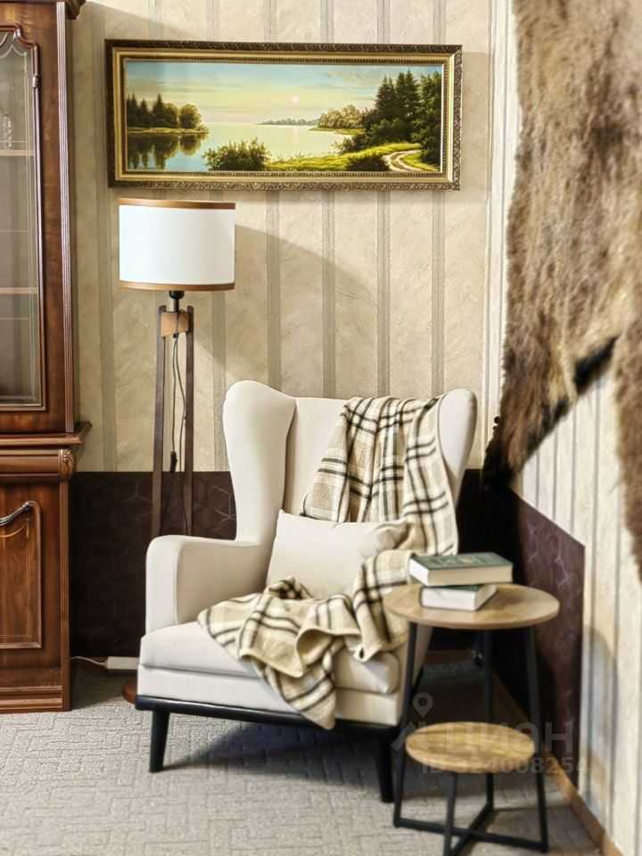 2-комнатная квартира, 55 м²