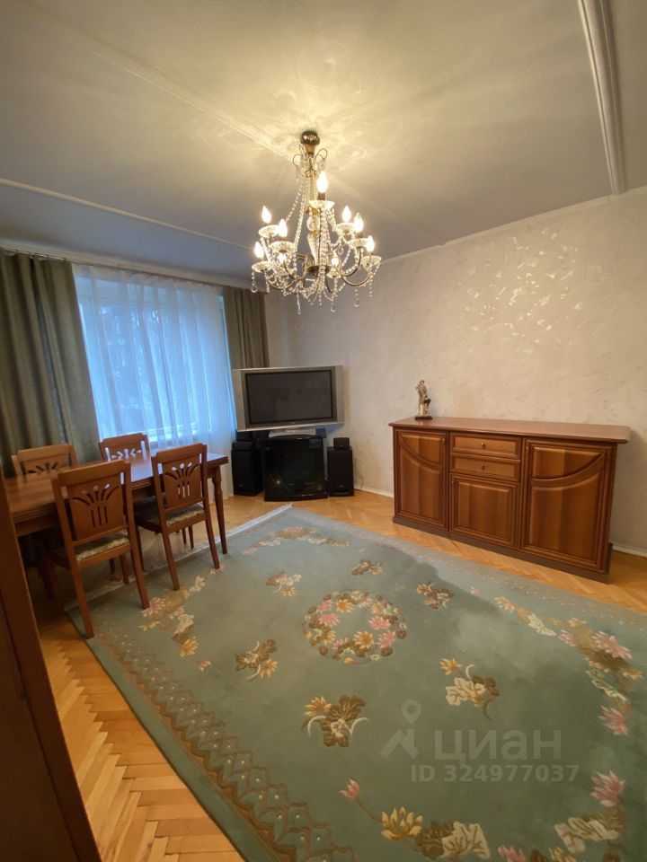 4-комнатная квартира, 79 м² — фотография 2